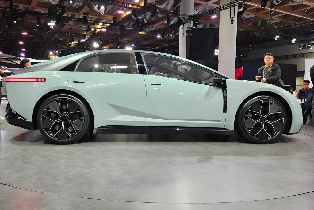 Toyota Corolla Concept