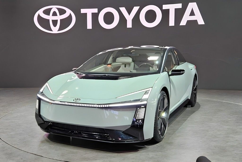 Toyota Corolla Concept