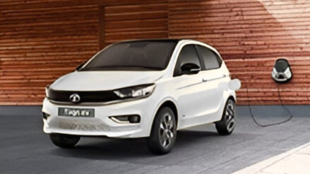 टियागो EV