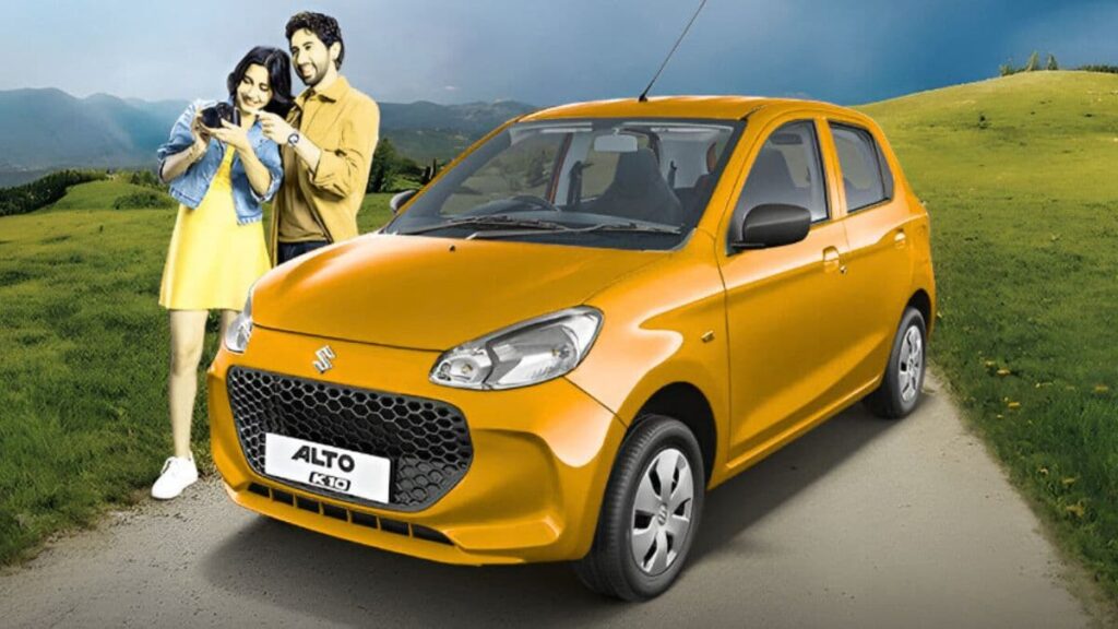 Alto K10