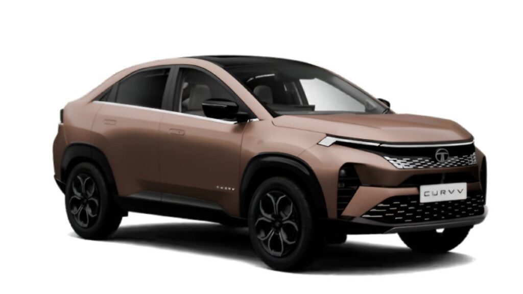 Tata Curvv 