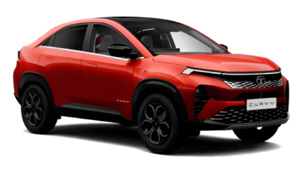 Tata Curvv