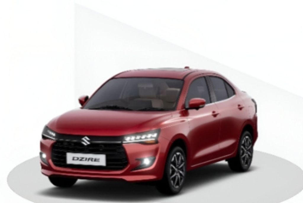 Maruti Dzire 