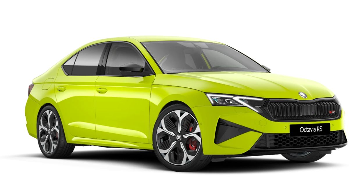 Skoda Octavia RS