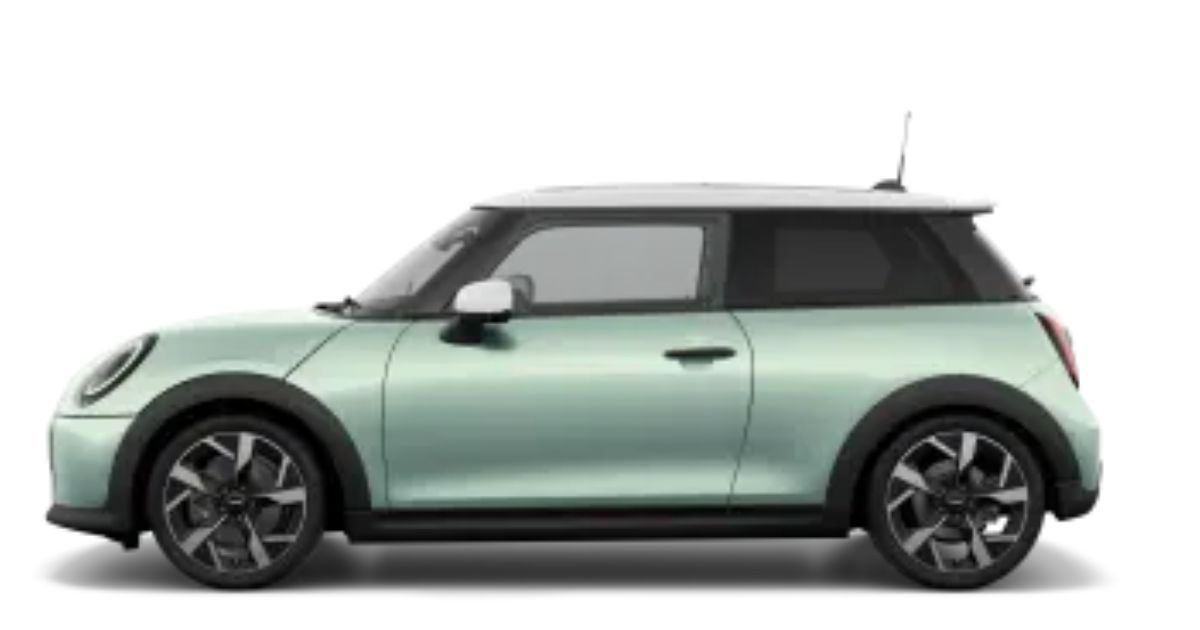 Mini Cooper Countryman JCW