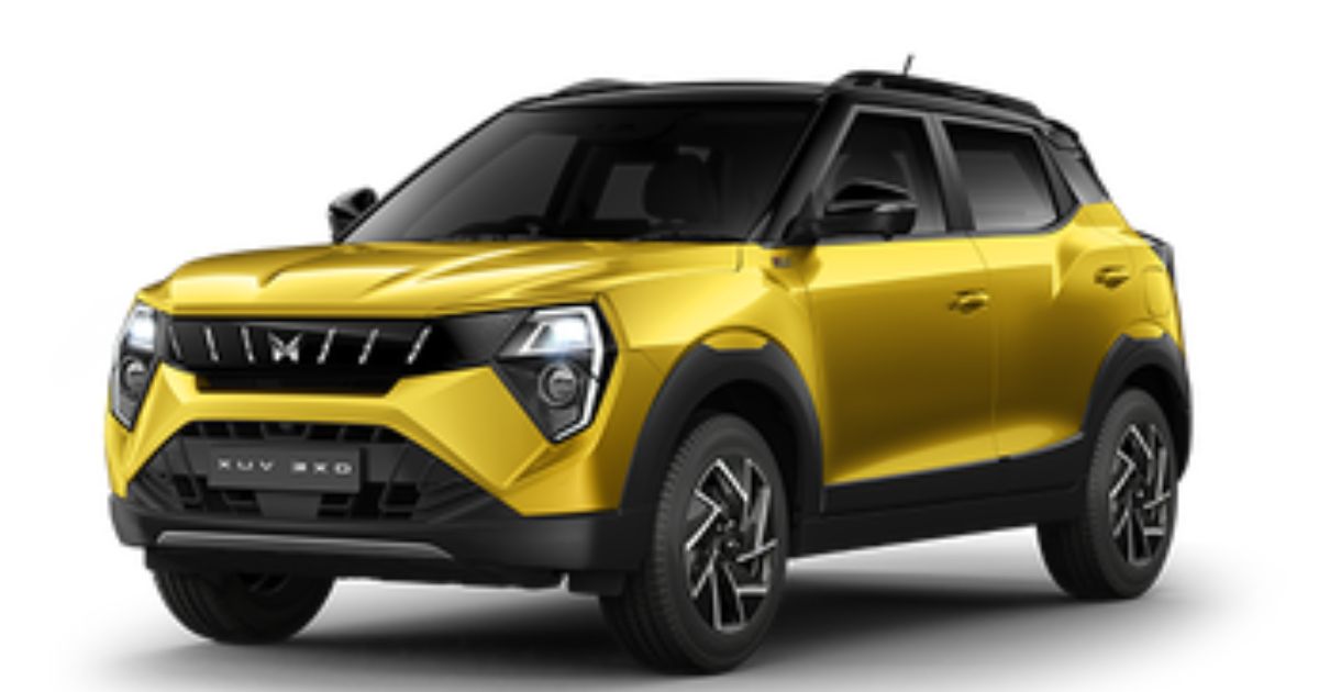 Upcoming Mahindra Compact SUVs