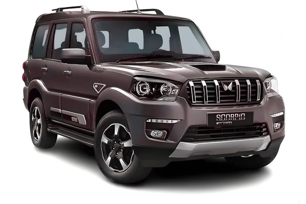 Mahindra Scorpio