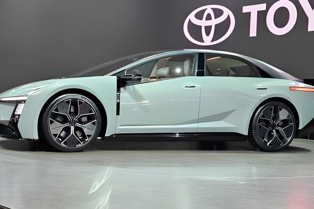 Toyota Corolla Concept
