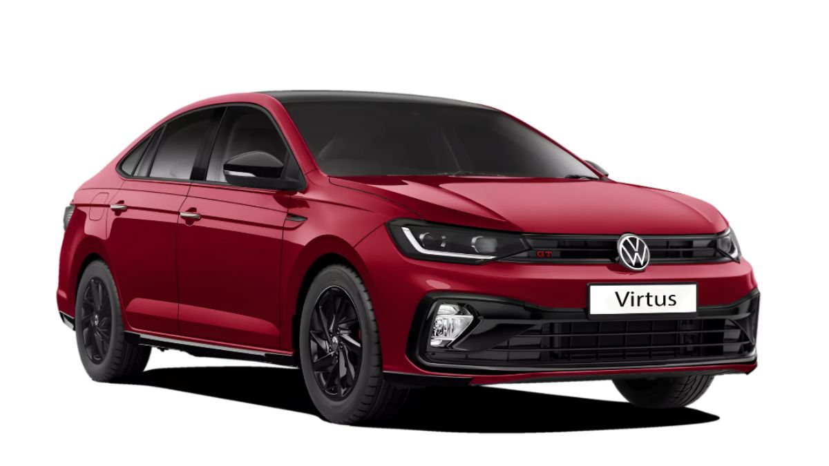 Volkswagen Virtus