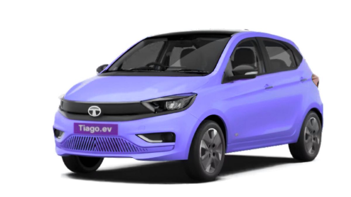 टियागो EV