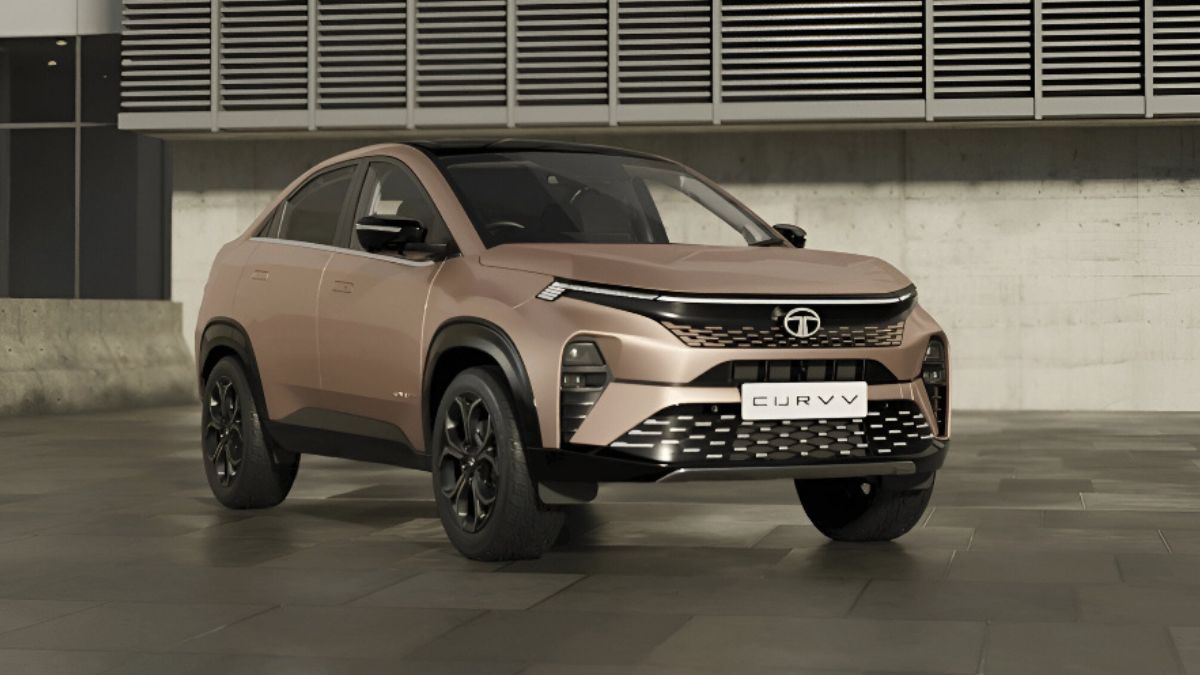 Tata Curvv