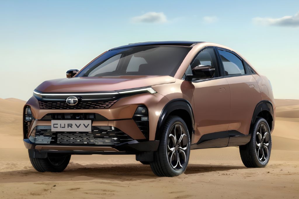 Tata Curvv