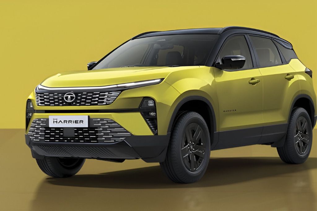 Tata Harrier