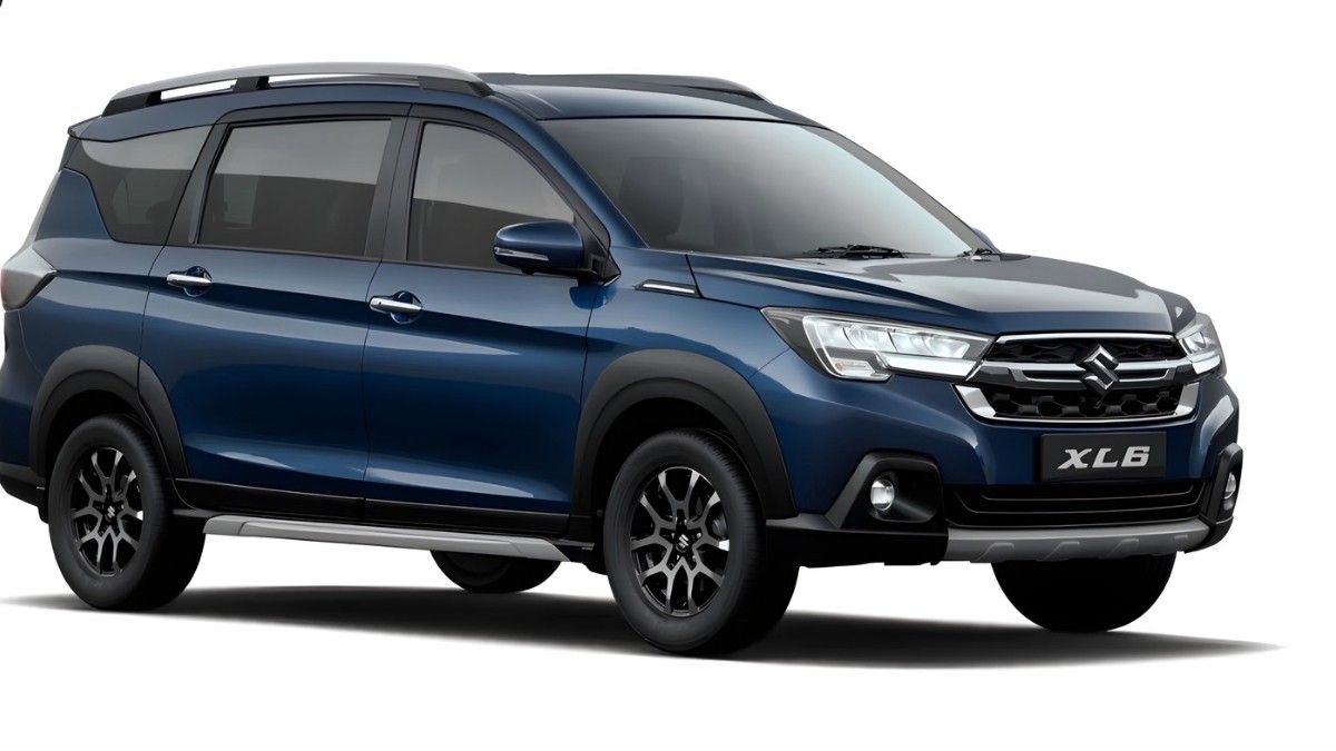 Maruti Suzuki XL6