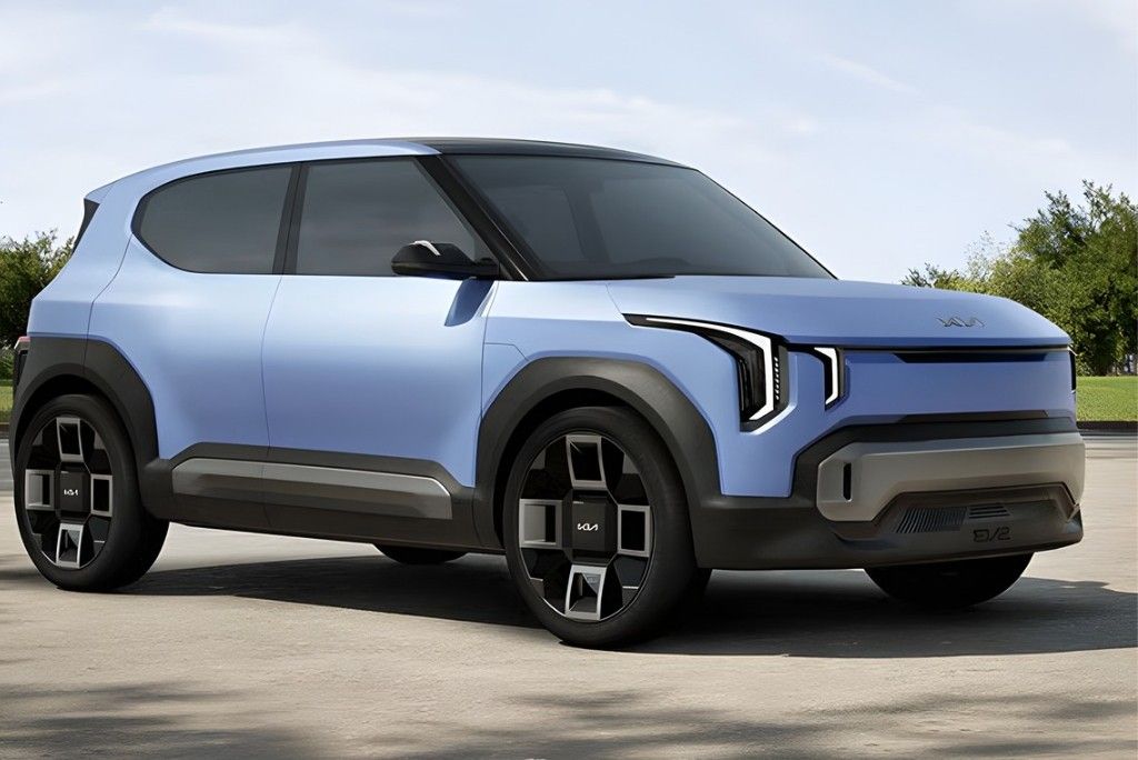 Kia EV2
